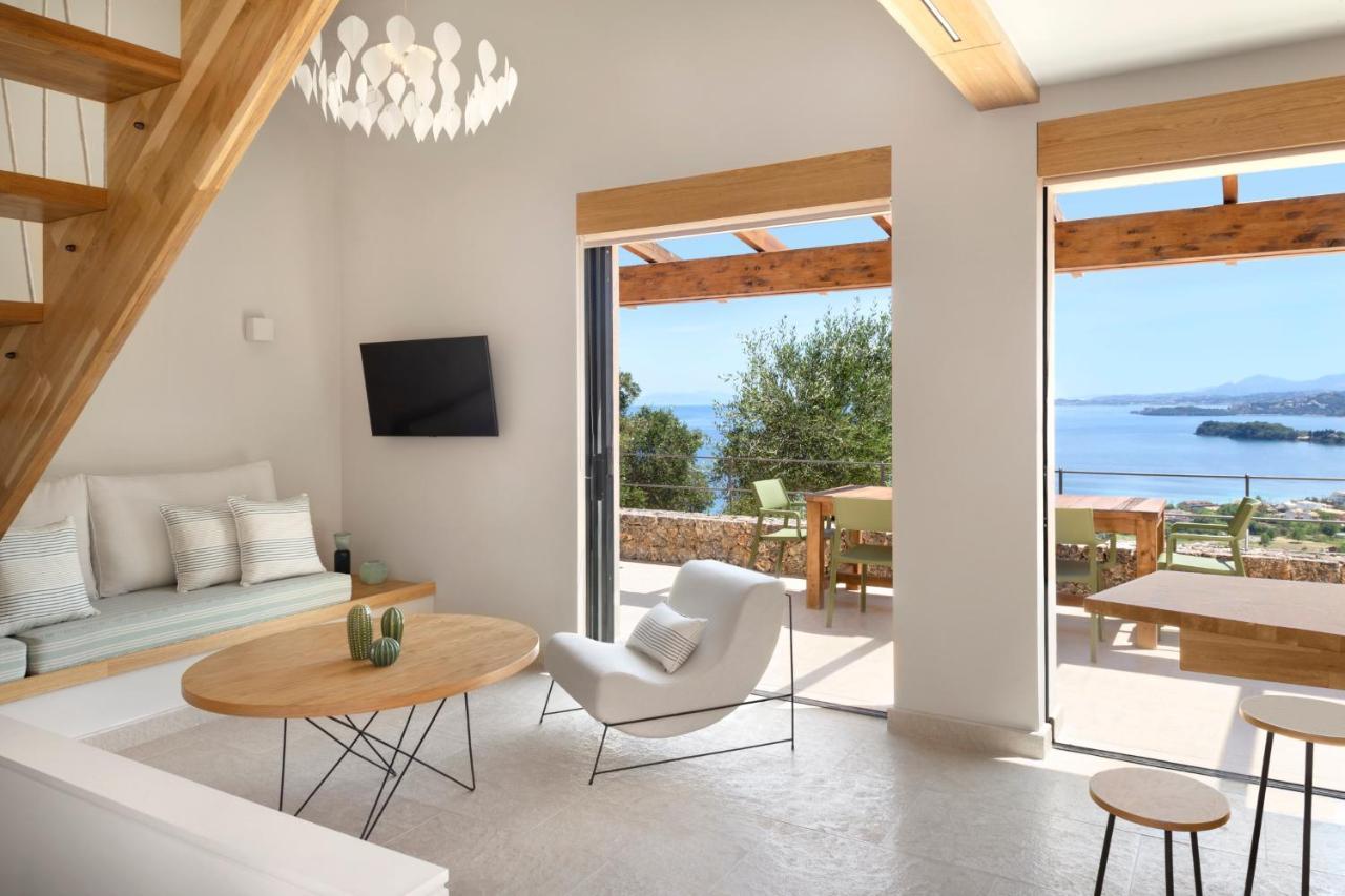 Greenstone Villas Pyrgi  Zewnętrze zdjęcie