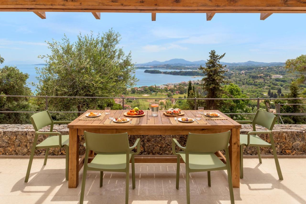 Greenstone Villas Pyrgi  Zewnętrze zdjęcie