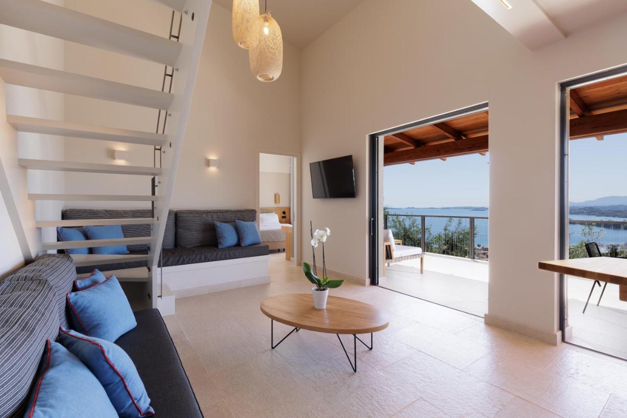 Greenstone Villas Pyrgi  Zewnętrze zdjęcie