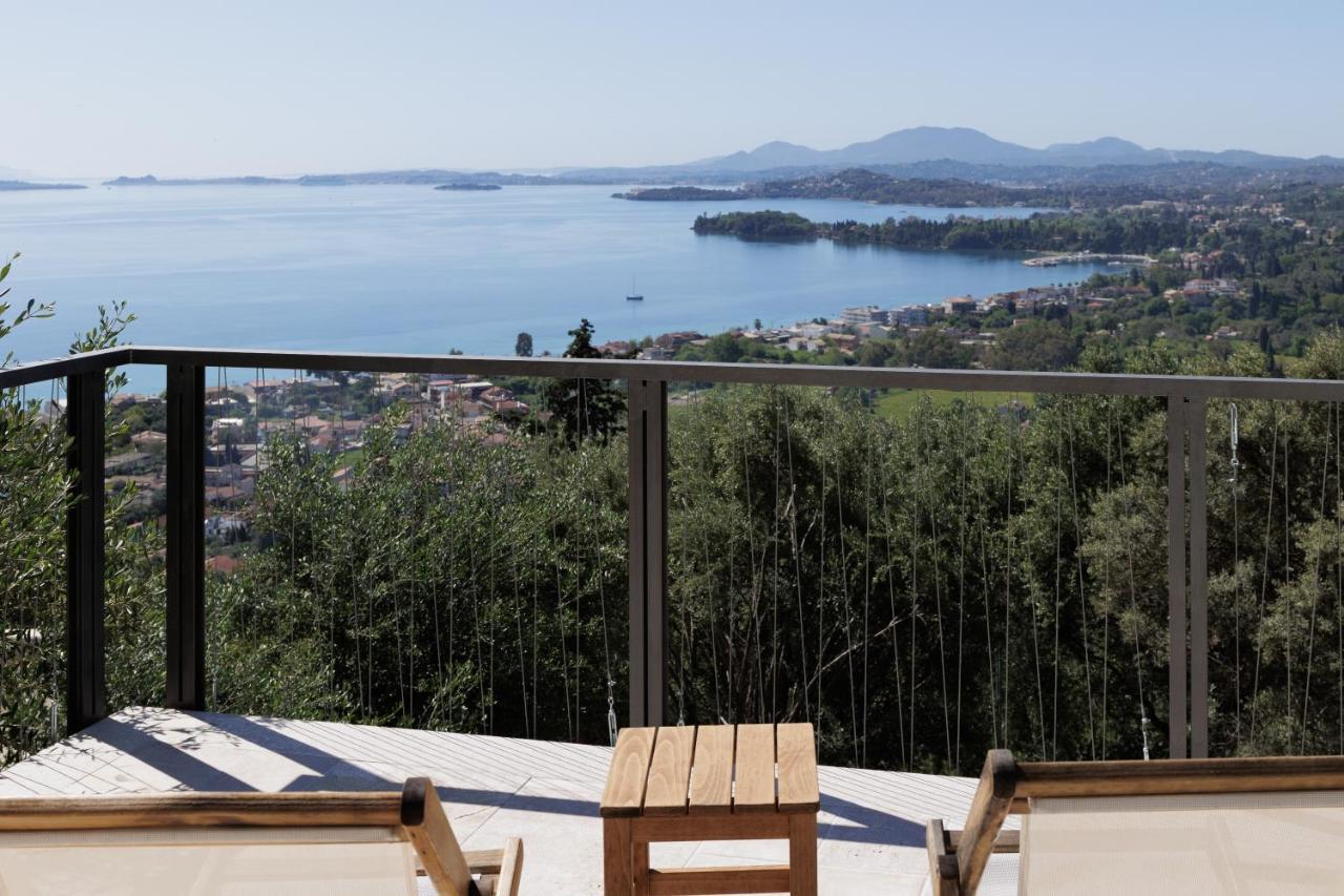 Greenstone Villas Pyrgi  Zewnętrze zdjęcie